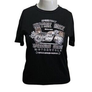 [SHEIN] Speedway Vintage Race T-Shirt - Size M